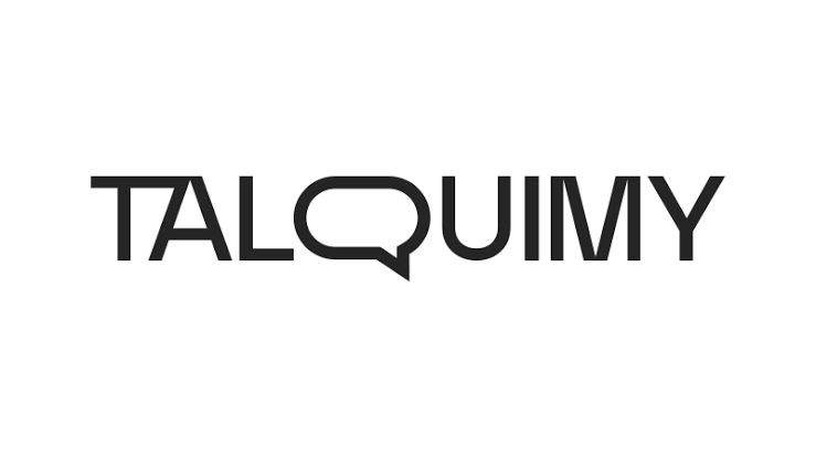 Logo de Talquimy, cliente B&P Advisory Business & People Consulting