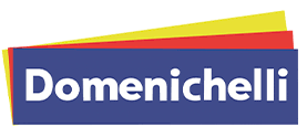 Logo de Domenichelli, cliente B&P Advisory Business & People Consulting