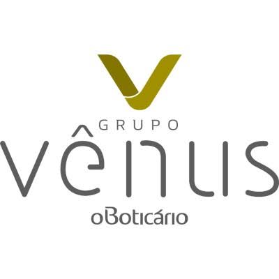 Logo de Grupo Vênus | O Boticário, cliente B&P Advisory Business & People Consulting